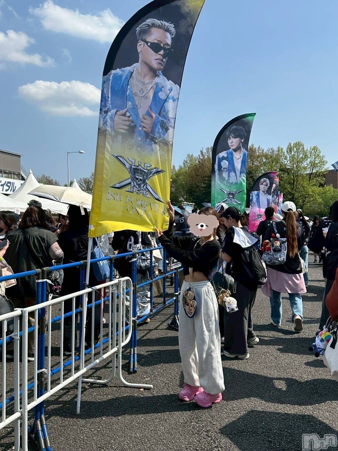 ��ë����Х��顦�����CLUB��Paladin(����֡��ѥ�ǥ���) ��2026ǯ4��17���̥�֥����ֻ�����JSB😎✨��