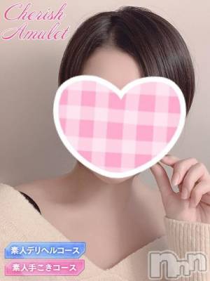 ここな(20) 身長158cm、スリーサイズB86(D).W56.H84。新潟手コキ Cherish Amulet(チェリッシュ アミュレット)在籍。