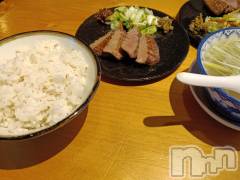 新潟メンズエステあろまえすて＠新潟(アロマエステアットニイガタ) 蒼＊あお(22)の3月31日写メブログ「🐮🥩🍚」