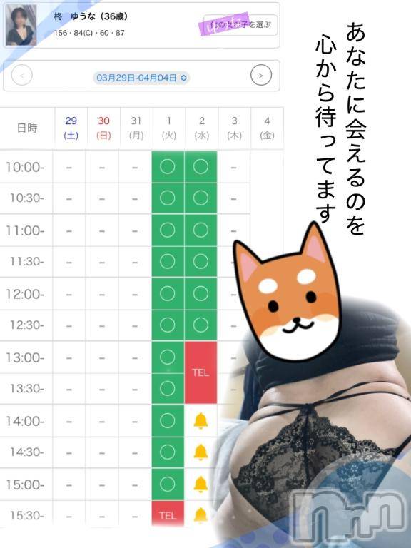 長岡人妻デリヘルBIANCA～主人の知らない私～長岡店(ビアンカナガオカテン) 柊　ゆうな(36)の3月30日写メブログ「さみしんぼだからさ…💕」