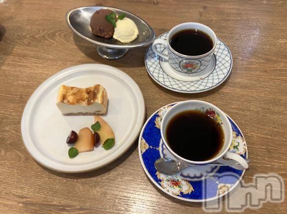 長岡人妻デリヘルBIANCA～主人の知らない私～長岡店(ビアンカナガオカテン) 柊　ゆうな(36)の4月14日写メブログ「お気に入りのカフェ☕️」