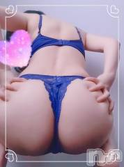 新潟人妻デリヘル人妻楼　新潟店(ヒトヅマロウ　ニイガタテン) 桃遊(38)の4月13日写メブログ「💙ブルー桃尻💙」