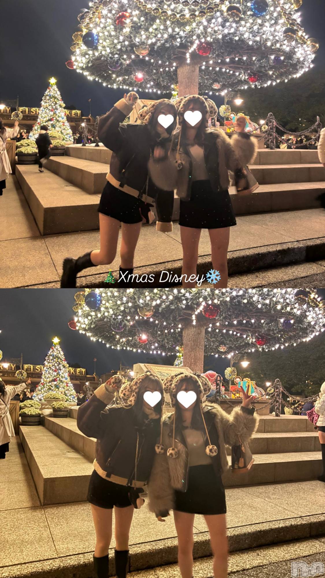 ��ë����Х��顦�����CLUB��Paladin(����֡��ѥ�ǥ���) ��2025ǯ12��18���̥�֥�����XmasDisney🎄💫��