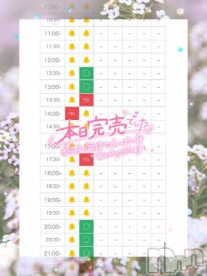 長岡デリヘル ROOKIE(ルーキー) りぜ☆プラチナ(24)の4月15日写メブログ「本日完売」