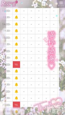 長岡デリヘル ROOKIE(ルーキー) りぜ☆プラチナ(24)の7月4日写メブログ「受付終了です💎」