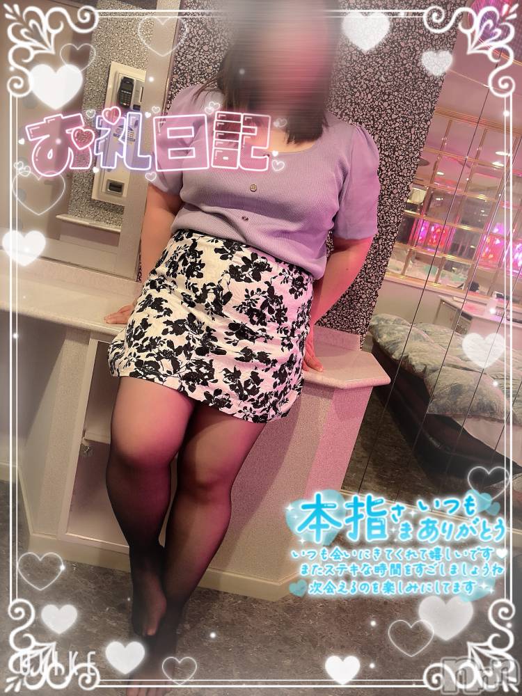 新潟ぽっちゃり新潟元祖！ぽっちゃりデリヘル　ミルクパイ(ニイガタガンソポッチャリデリヘルミルクパイ) りこ(27)の7月1日写メブログ「昨日の御礼♡ 待ち合わせ O様」