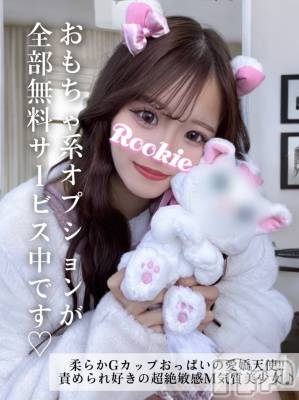 みな(20) 身長165cm、スリーサイズB88(F).W57.H86。長岡デリヘル ROOKIE(ルーキー)在籍。