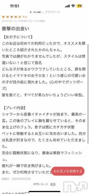 新潟デリヘル 新潟デリヘル倶楽部(ニイガタデリヘルクラブ) かのん(21)の3月30日写メブログ「【お礼写メ日記】」