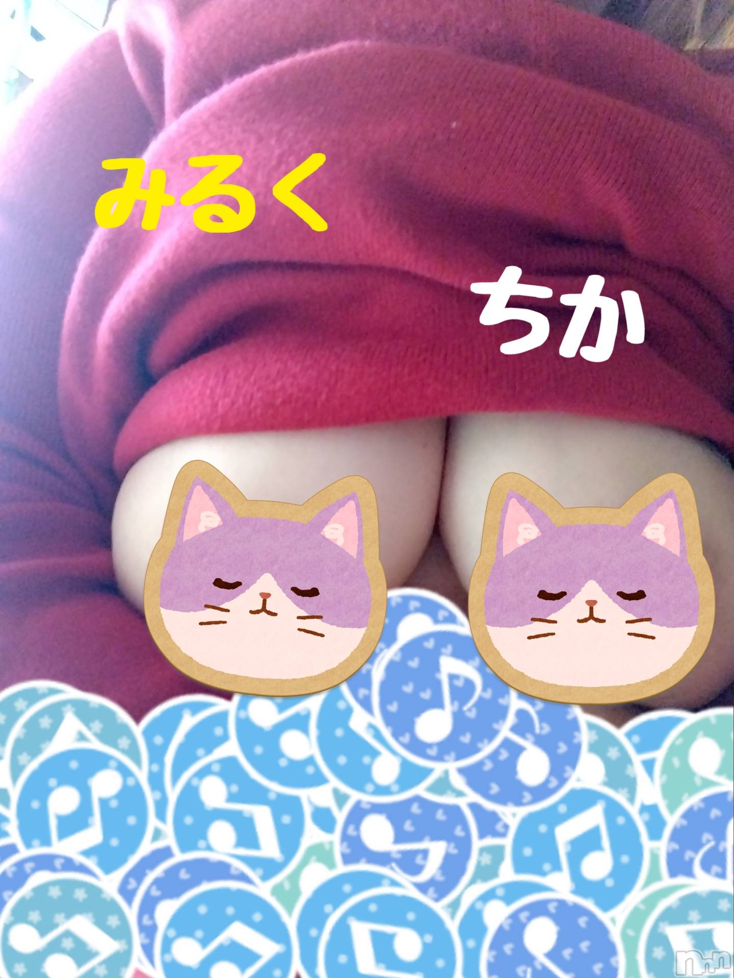 新潟ぽっちゃり新潟元祖！ぽっちゃりデリヘル　ミルクパイ(ニイガタガンソポッチャリデリヘルミルクパイ)ちか(31)の2025年4月26日写メブログ「酷いことに…笑」