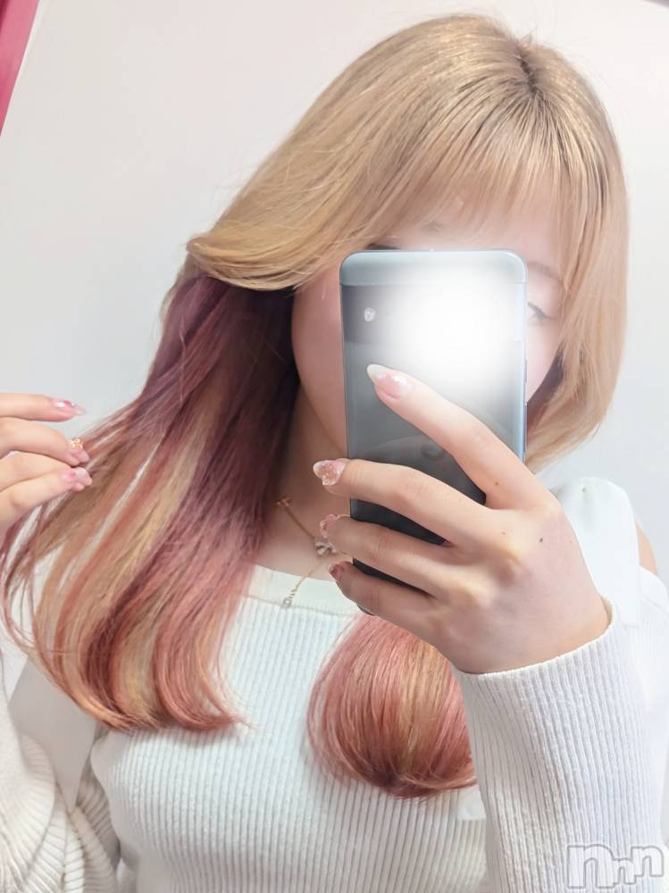 新潟デリヘル新潟デリヘル倶楽部(ニイガタデリヘルクラブ) ひろみ(19)の4月6日写メブログ「🩷変わっちゃいました🩷」