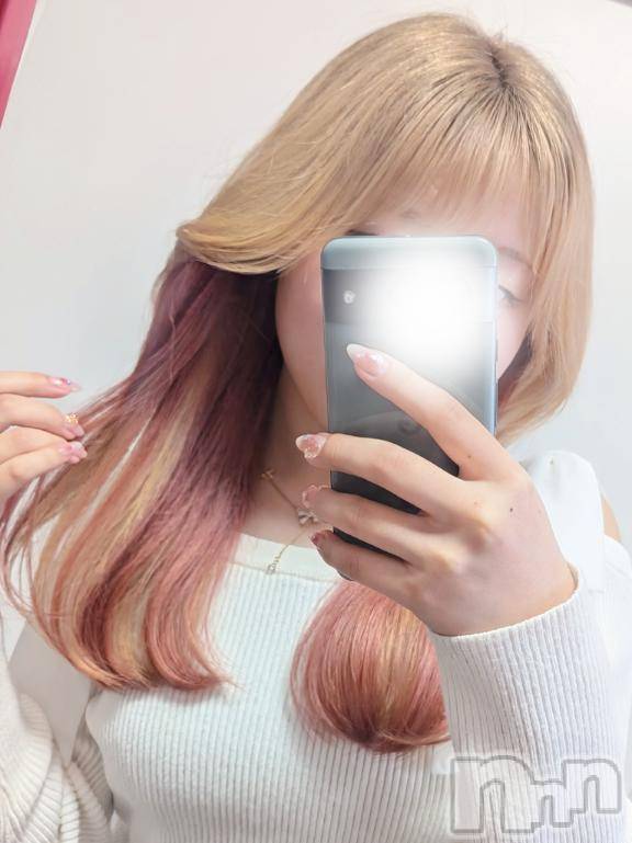 新潟デリヘル新潟デリヘル倶楽部(ニイガタデリヘルクラブ) ひろみ(19)の4月6日写メブログ「🩷変わっちゃいました🩷」