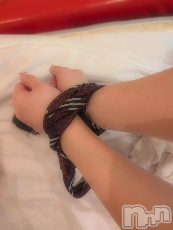 三条デリヘル新潟デリヘル倶楽部　三条店(ニイガタデリヘルクラブ　サンジョウテン)ひろみ(19)の2025年4月11日写メブログ「【お礼】❤️縛られちゃった🤭❤️」