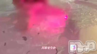 お風呂で見えそう