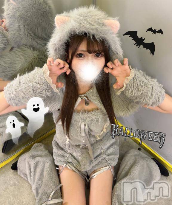 新潟デリヘルMinx(ミンクス)理央【新人】(19)の2025年10月31日写メブログ「ハピハロ❤︎🎃🦇💕」