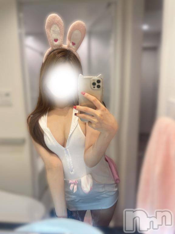 三条デリヘルalphaGOLD(アルファゴールド)かるあ(23)の2025年4月4日写メブログ「うさぎのコスプレ₍ᐢ｡•༝•｡ᐢ₎　」
