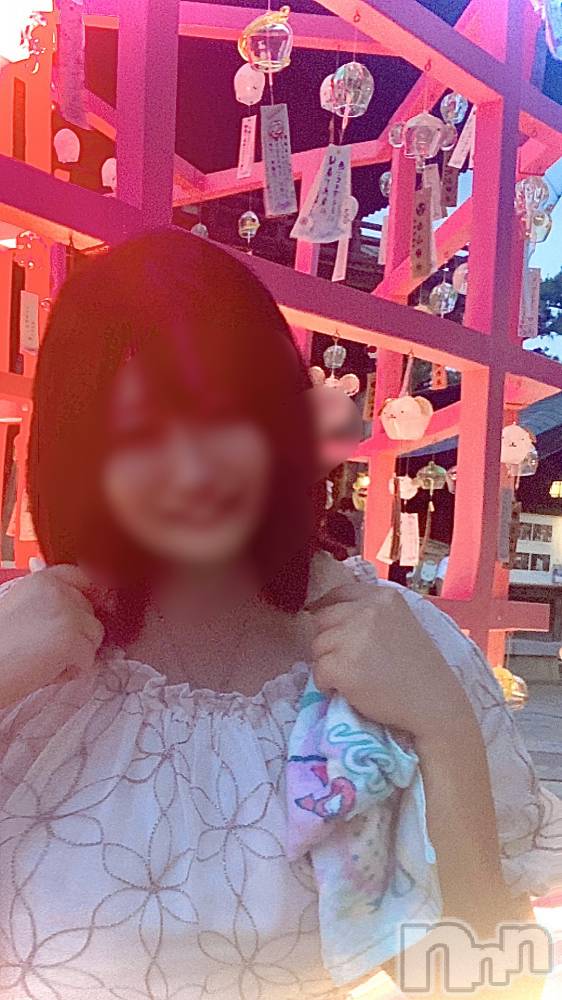 新潟ぽっちゃり新潟元祖！ぽっちゃりデリヘル　ミルクパイ(ニイガタガンソポッチャリデリヘルミルクパイ) れい(24)の7月6日写メブログ「🎐姫守🎐」
