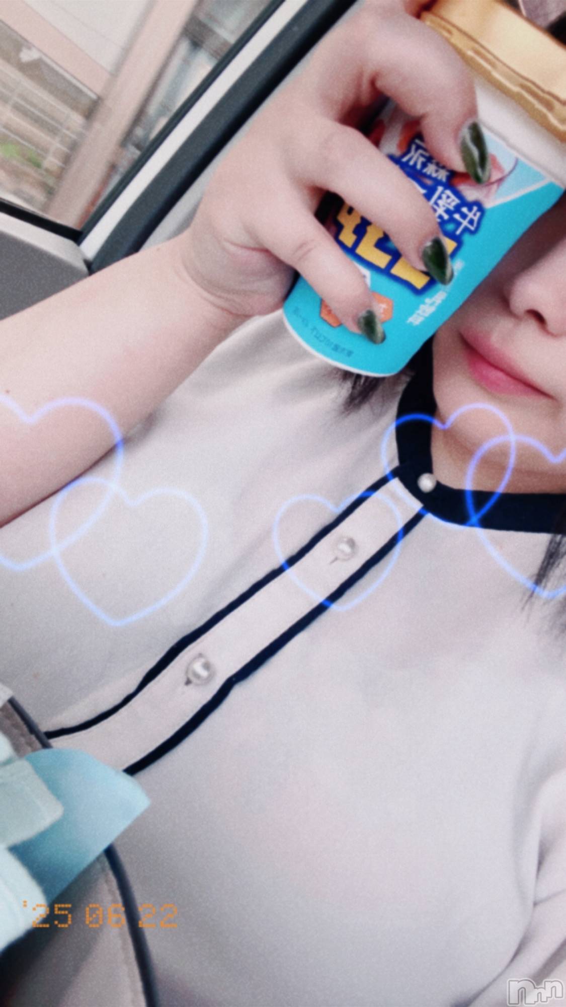 新潟ぽっちゃり新潟元祖！ぽっちゃりデリヘル　ミルクパイ(ニイガタガンソポッチャリデリヘルミルクパイ)れい(24)の2025年6月23日写メブログ「のんのん逃避行♡」