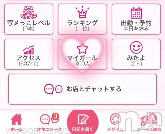 新潟デリヘル新潟市鳥屋野潟ちゃんこ(ニイガタシトヤノガタチャンコ) すず(26)の3月22日写メブログ「祝♡300人ありがとう♡」