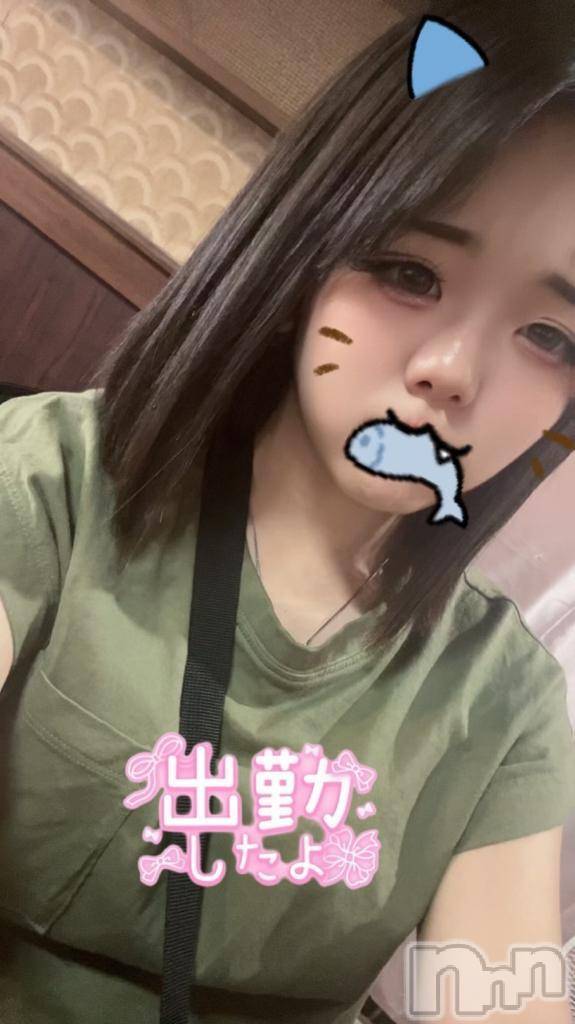 新潟デリヘル新潟デリヘル倶楽部(ニイガタデリヘルクラブ)ゆりか(19)の2025年8月3日写メブログ「出勤しました😉💕」