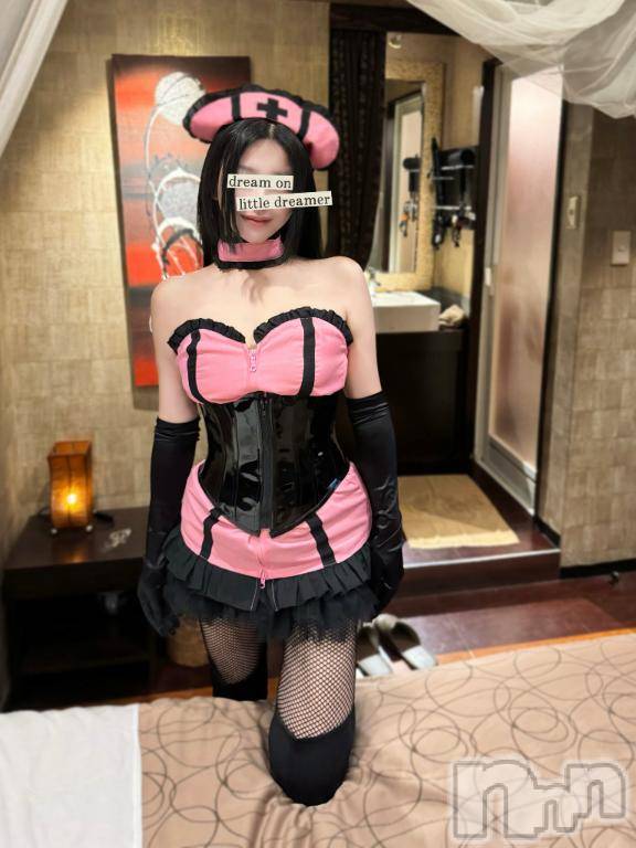 長岡デリヘルBLUE BIRD長岡店(ブルーバードナガオカテン)もね(25)の2025年4月14日写メブログ「ムラついたらナースコール押してっていったよね？」