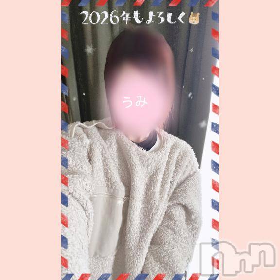 長岡デリヘルBIANCA～主人の知らない私～長岡店(ビアンカナガオカテン)朝日奈　うみ(34)の2025年12月31日写メブログ「大晦日」