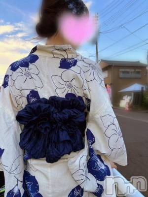 長岡人妻デリヘル BIANCA～主人の知らない私～長岡店(ビアンカナガオカテン) 朝日奈　うみ(34)の8月7日写メブログ「浴衣～」
