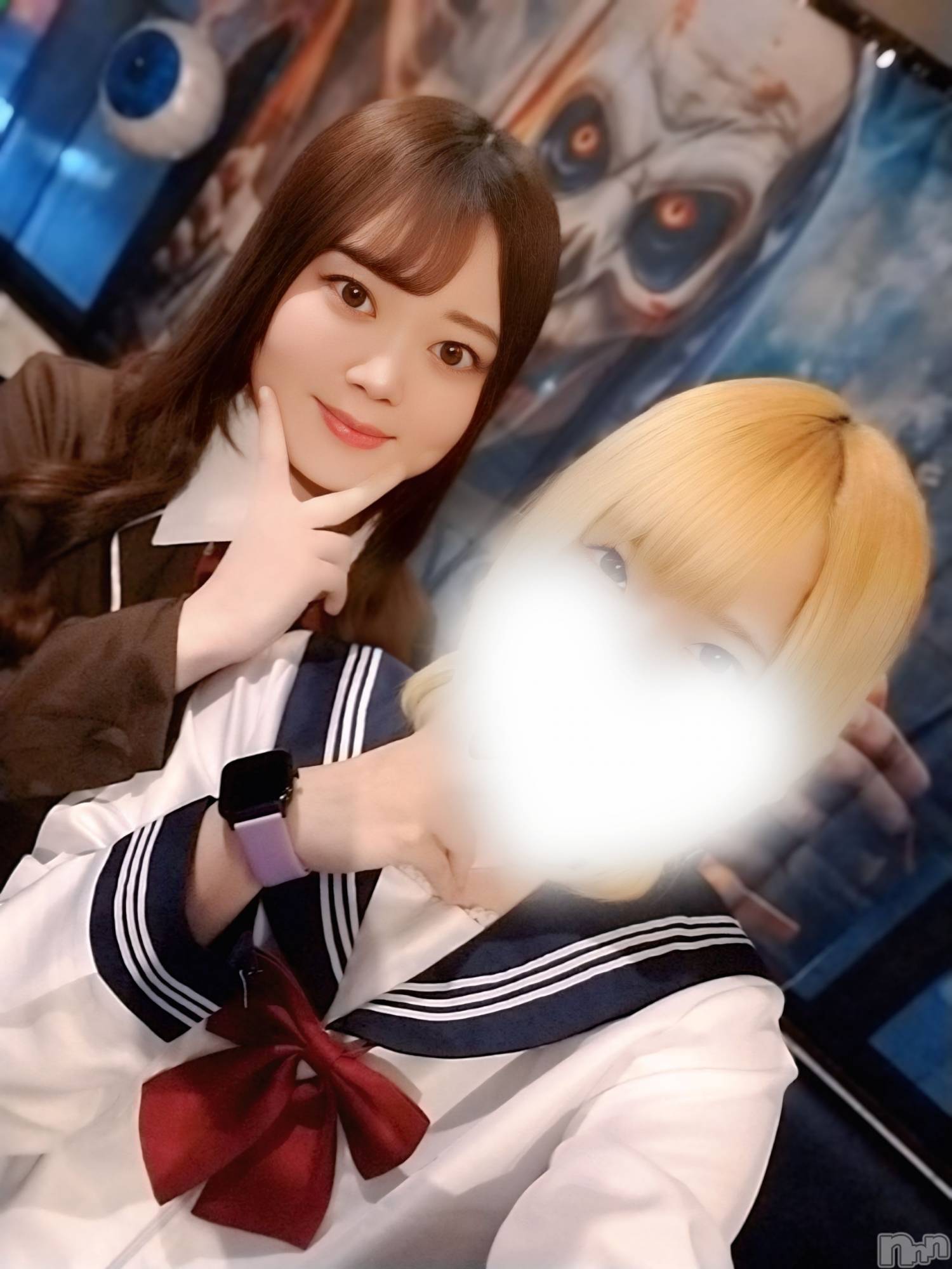 新潟駅前スナック・ガールズバーGirls Bar Bacchus新潟駅前店(バッカスエキマエテン) の2025年10月31日写メブログ「1日目👻🎃」