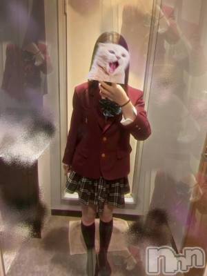 上越デリヘル BLUE BIRD上越店(ブルーバード上越店) らん(21)の4月10日写メブログ「制服似合うでしょ？︎💕︎🌸」