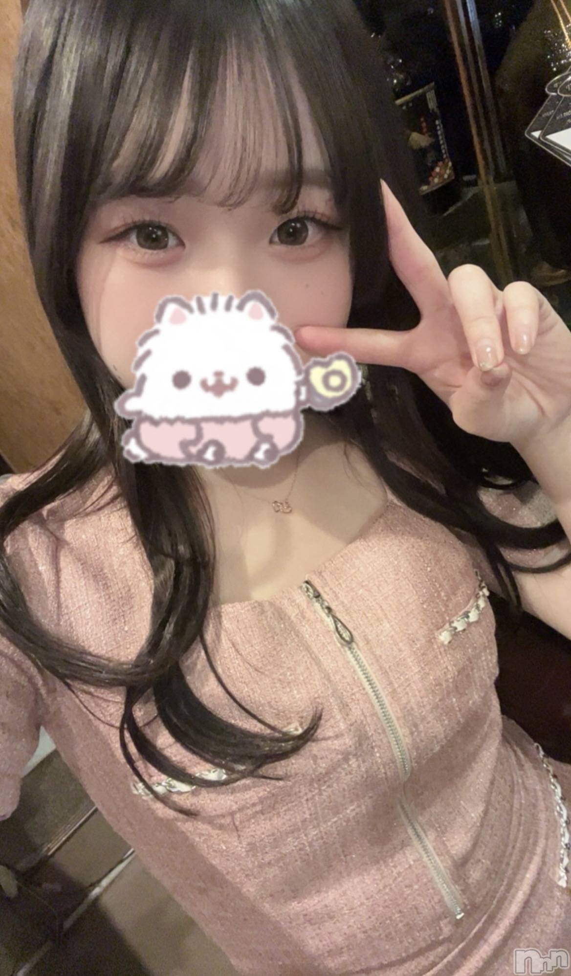 新潟駅前スナック・ガールズバーガールズバー ビアンベニュー(ガールズバービアンベニュー) の2025年10月23日写メブログ「😳」