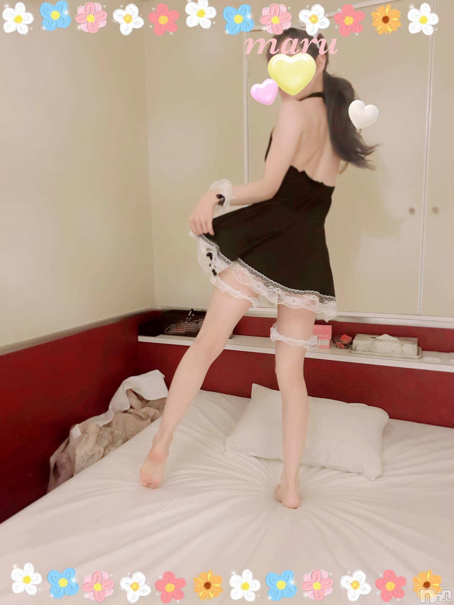 長岡風俗エステ【美女の手】地域密着!!地元新潟美女と会えるお店(ビジョノテ)【新人】まる(25)の2025年8月26日写メブログ「メイドにゃん🐈💕」