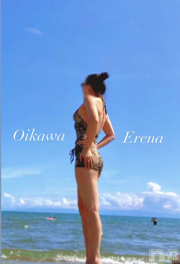 長岡人妻デリヘルBIANCA～主人の知らない私～長岡店(ビアンカナガオカテン) 及川　えれな(38)の7月21日写メブログ「海の日️🩵」