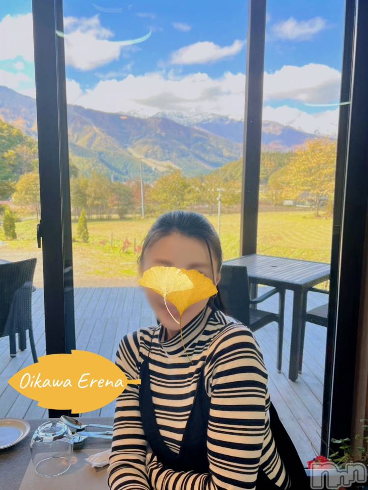 長岡デリヘルBIANCA~主人の知らない私~長岡店(ビアンカナガオカテン) 及川 えれな(38)の10月29日写メブログ「三段紅葉🏔🍁🌿𓂃◌𓈒𓐍」