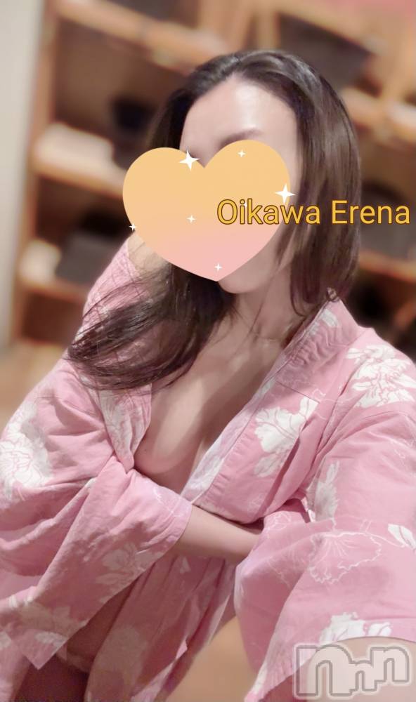 長岡デリヘルBIANCA～主人の知らない私～長岡店(ビアンカナガオカテン) 及川　えれな(38)の11月11日写メブログ「湯上り浴衣👘 ♡」