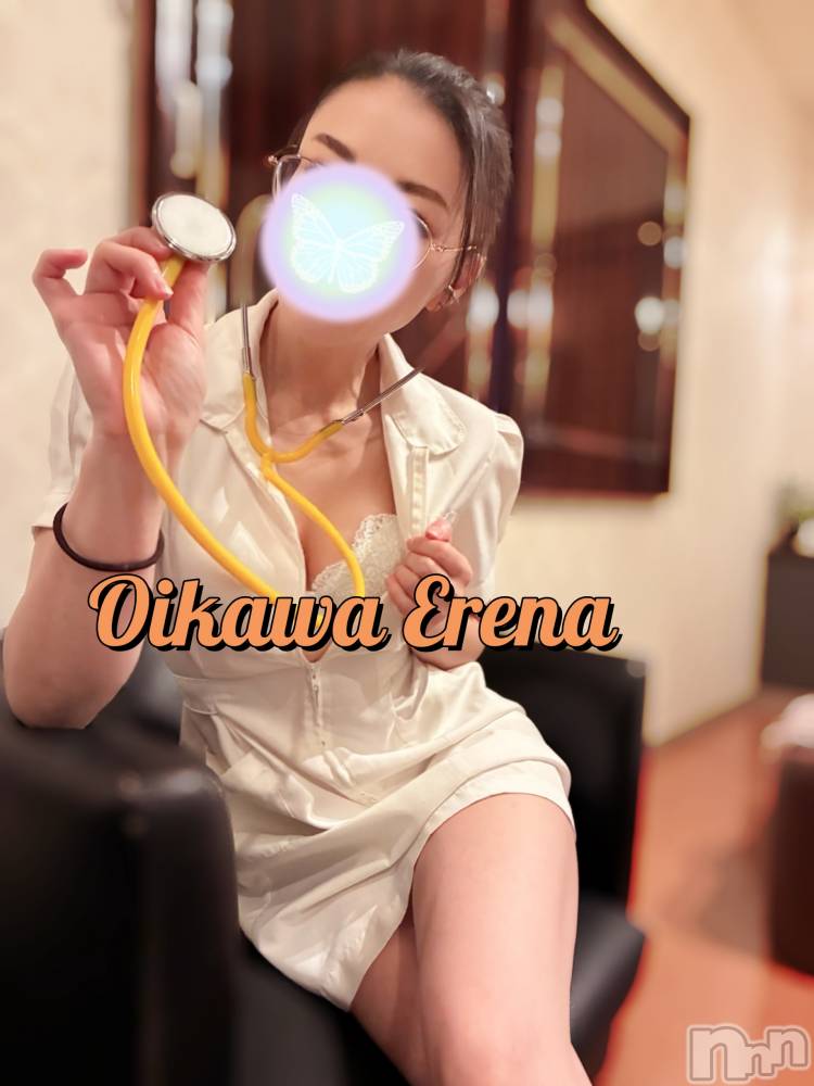 長岡デリヘルBIANCA～主人の知らない私～長岡店(ビアンカナガオカテン) 及川　えれな(38)の12月9日写メブログ「診察しま～す👩‍⚕️🩺」