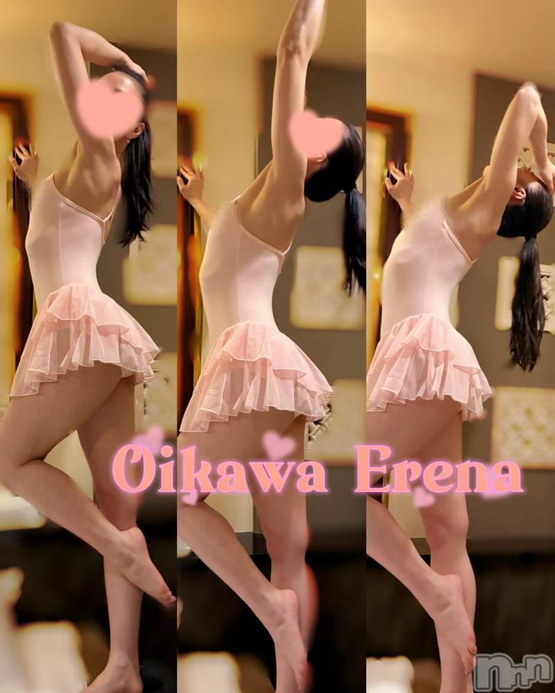 長岡デリヘルBIANCA～主人の知らない私～長岡店(ビアンカナガオカテン) 及川　えれな(38)の5月22日写メブログ「バレリーナ風🧚‍♀️」