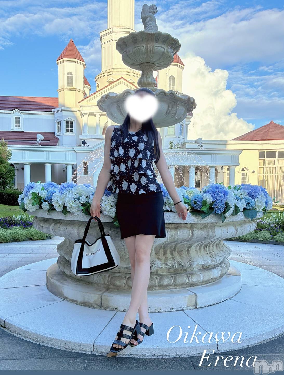 長岡デリヘルBIANCA～主人の知らない私～長岡店(ビアンカナガオカテン)及川　えれな(38)の2025年8月15日写メブログ「感謝です💓」