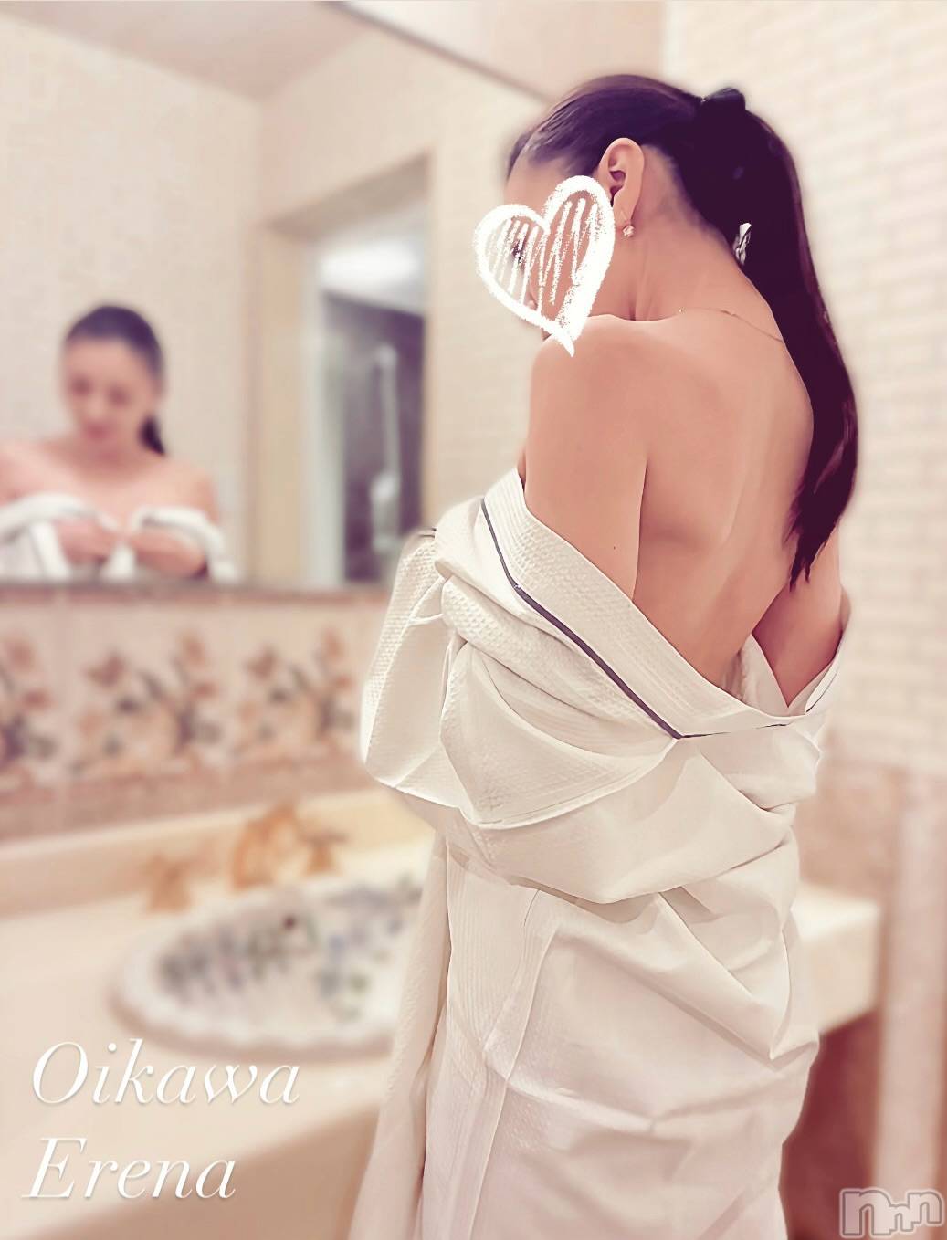 長岡人妻デリヘルBIANCA～主人の知らない私～長岡店(ビアンカナガオカテン)及川　えれな(38)の2025年9月4日写メブログ「こんにちは😆」