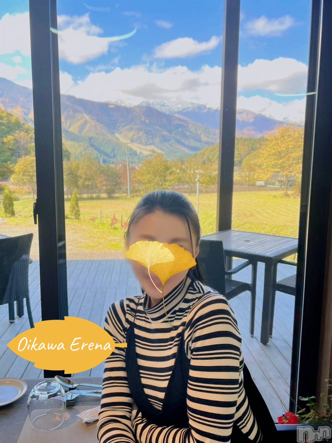 長岡デリヘルBIANCA~主人の知らない私~長岡店(ビアンカナガオカテン)及川 えれな(38)の2025年10月29日写メブログ「三段紅葉🏔🍁🌿𓂃◌𓈒𓐍」