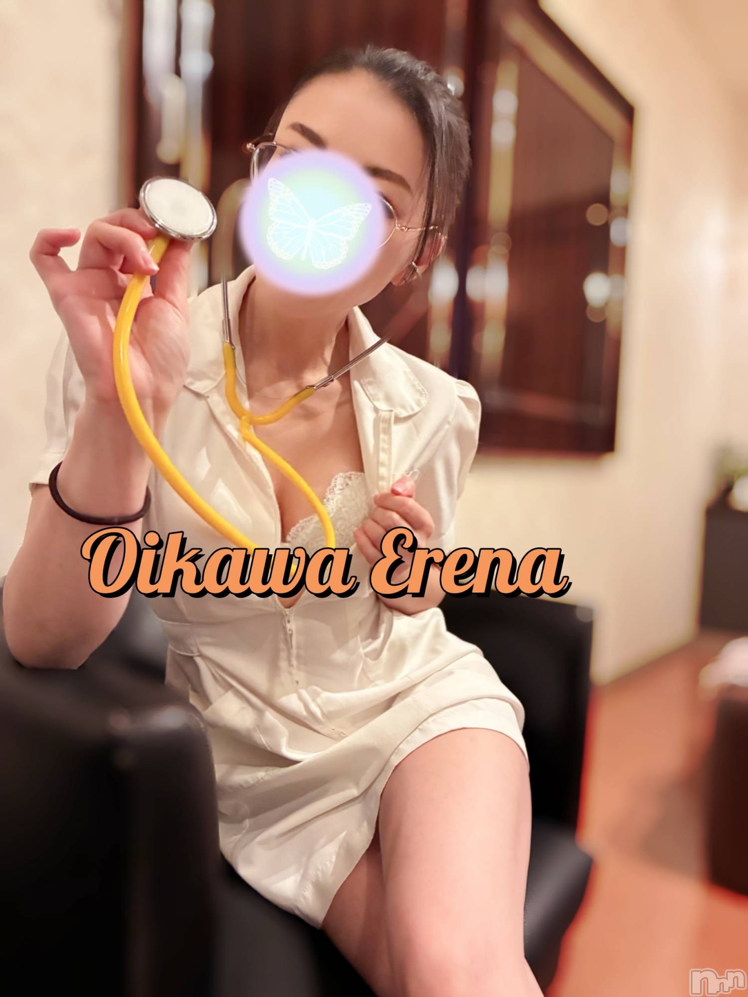 長岡デリヘルBIANCA～主人の知らない私～長岡店(ビアンカナガオカテン)及川　えれな(38)の2025年12月9日写メブログ「診察しま～す👩‍⚕️🩺」