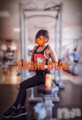 長岡デリヘルBIANCA～主人の知らない私～長岡店(ビアンカナガオカテン) 及川　えれな(38)の1月19日写メブログ「筋トレ女子時代の掘り出し物写真~ 腹筋、割れてましたw~」