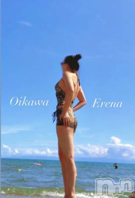 長岡デリヘル BIANCA～主人の知らない私～長岡店(ビアンカナガオカテン) 及川　えれな(38)の7月21日写メブログ「海の日️🩵」