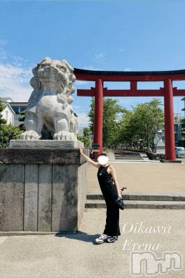 長岡人妻デリヘル BIANCA～主人の知らない私～長岡店(ビアンカナガオカテン) 及川　えれな(38)の8月14日写メブログ「二の鳥居⛩」
