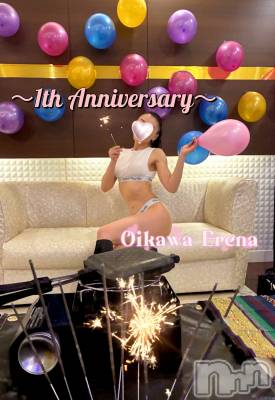長岡デリヘル BIANCA～主人の知らない私～長岡店(ビアンカナガオカテン) 及川　えれな(38)の4月5日写メブログ「✨1st Anniversary✨お祝いパーティー！」