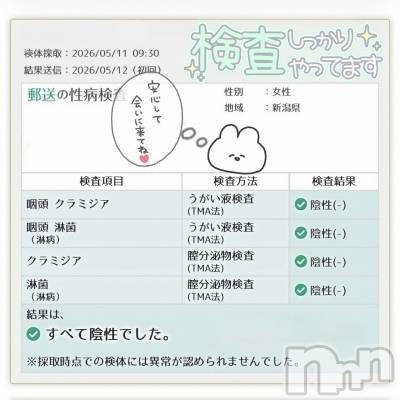 上越デリヘル らぶ妻　～新潟の人妻が集う店～(ラブツマ) 黒江しずく★色白美人(33)の5月13日写メブログ「2週間~3週間に1回」