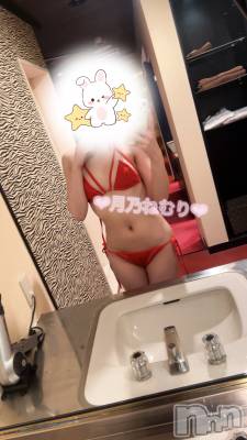 新潟風俗エステ Rouge(ルージュ) 新人☆月乃 ねむり(23)の9月7日写メブログ「突く？」
