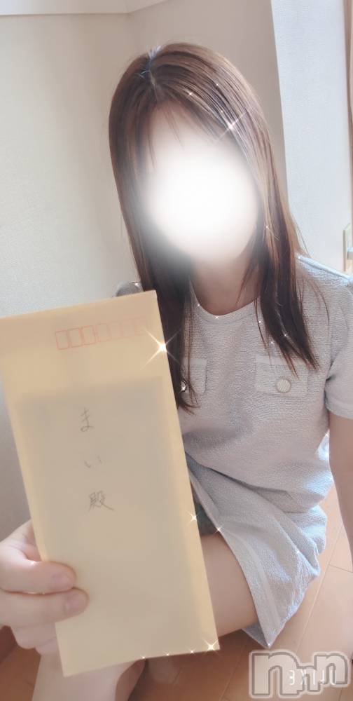 新潟人妻デリヘル一夜妻(イチヤヅマ) まい/新人(32)の8月4日写メブログ「まい殿♥️」