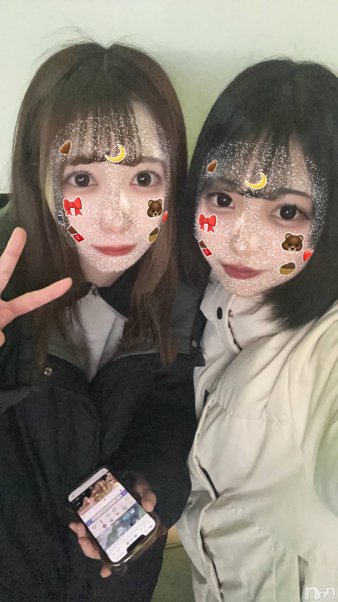 ����������ʥå��������륺�С�Girls Bar Philia(�����륺�С��ե��ꥢ) ��2026ǯ2��17���̥�֥����֥Х�󥿥���λ�Ǥ��ʤ���🍫🫶��