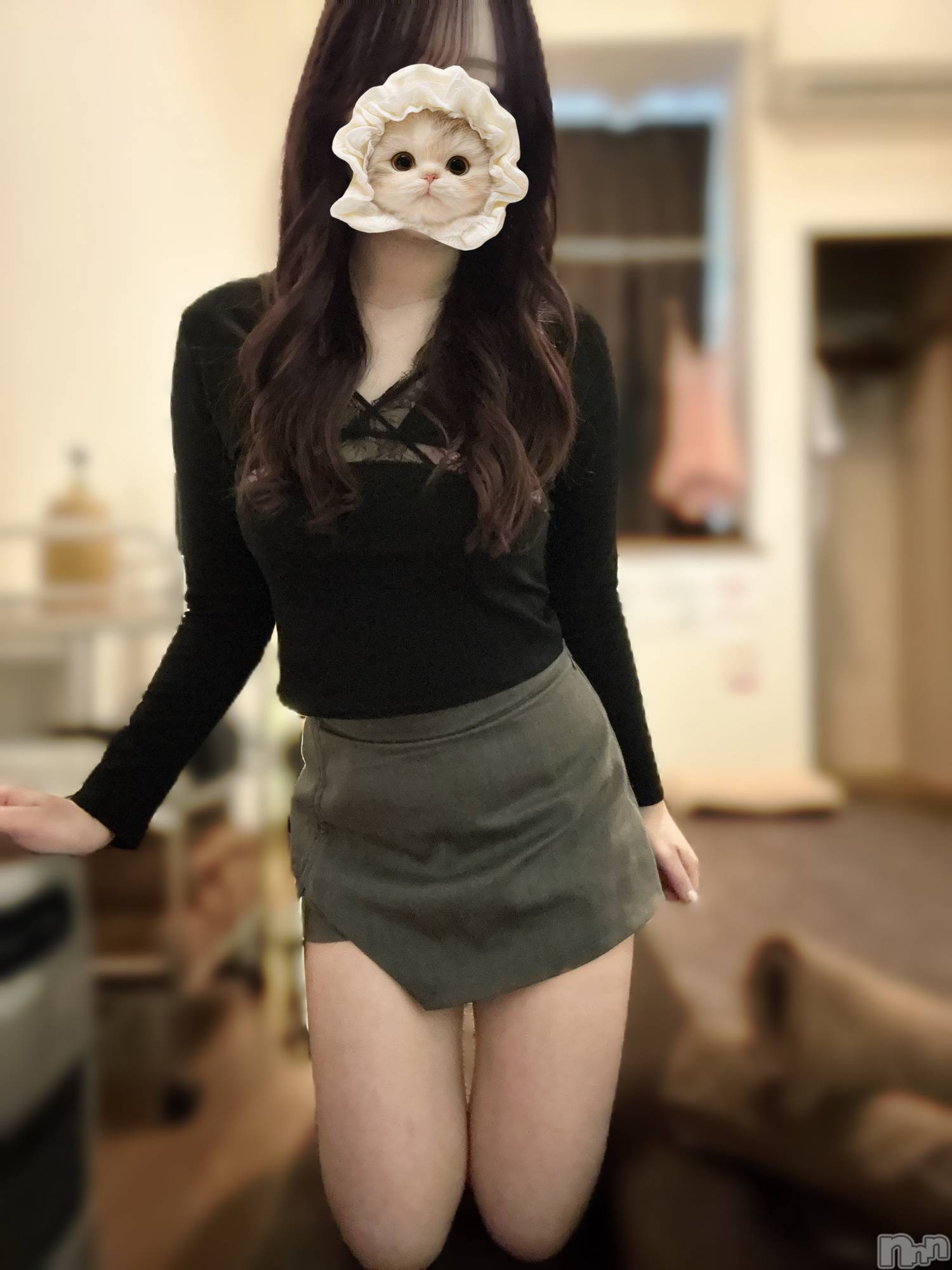 新潟メンズエステあろまえすて＠新潟(アロマエステアットニイガタ)杏奈＊あんな(24)の2025年12月13日写メブログ「がんばるよー🎀」