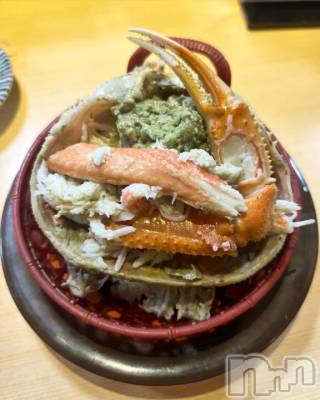 新潟デリヘル 新潟市鳥屋野潟ちゃんこ(ニイガタシトヤノガタチャンコ) らら(20)の10月10日写メブログ「🦀( '-' 🦀 )ｶﾆﾁｬﾝ」