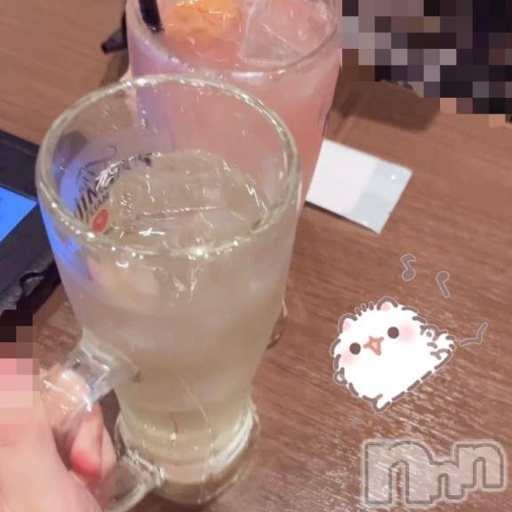 新潟デリヘル新潟デリヘル倶楽部(ニイガタデリヘルクラブ)あまい(18)の2025年6月16日写メブログ「かんぱ～い🥂🎀」
